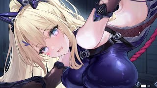 【アズールレーン】グアムLive2D「クノイチ・デンジャーバラエティ」Guam L2D attire【着せ替え】Azurlane