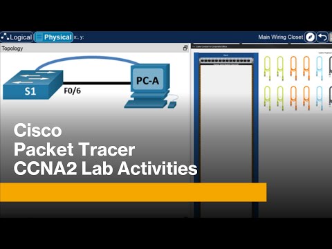 1.1.7 Part1 CISCO CCNA2 PT Activity Basic Switch Configuration   Physical Mode PART1