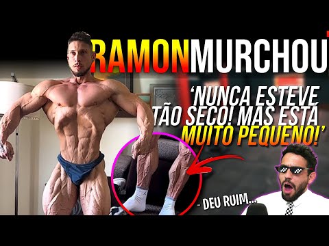 RAMON has VIDEO OF HIS SHAPE EXPOSED FIRST HAND by HORSE!