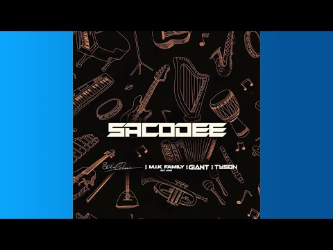 Scro Que Cuia – Sacode (feat. M.I.K, Giant & Tyson) (Oficial Áudio)