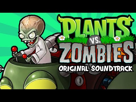 Brainiac Maniac - Plants vs. Zombies Soundtrack (Official)
