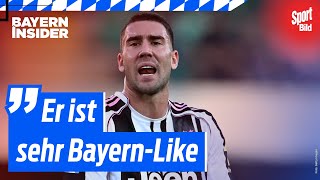 FC Bayern hat diesen Top-Stürmer auf dem Zettel | Bayern Insider