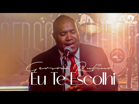 Eu Te Escolhi video