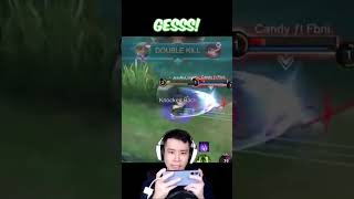 Download lagu Fanny level 2 Savage by Jess No Limit😱#mlbb #mobilelegends #jessnolimit #shorts mp3