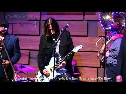 James Ross @ (Guitarist) Jimmy Griffin - Solo In St. Louis" - www.Jross-tv.com (St. Louis)