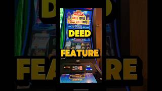 BIG WIN on the DEED FEATURE. Huff N’ Puff - Mansion #casino #slot #slots #gamble #gambling