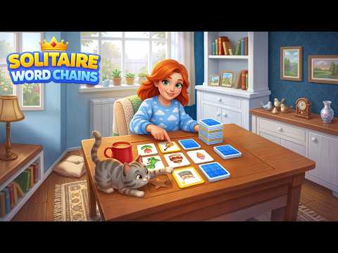 Solitaire Word Chains video thumbnail