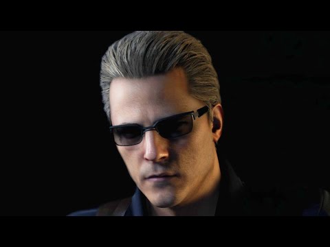 I Fixed Albert Wesker with the Original Voice Actor - Resident Evil 4 Remake