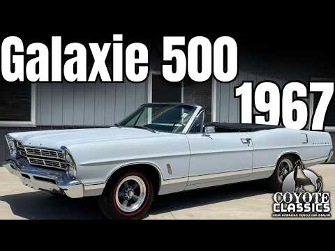 1967 Ford Galaxie (CC-2081031) for sale in Greene, Iowa