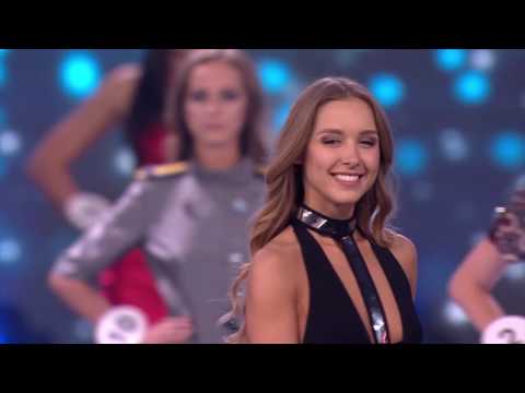 Miss Polski 2016 - Finałowa TOP 10
