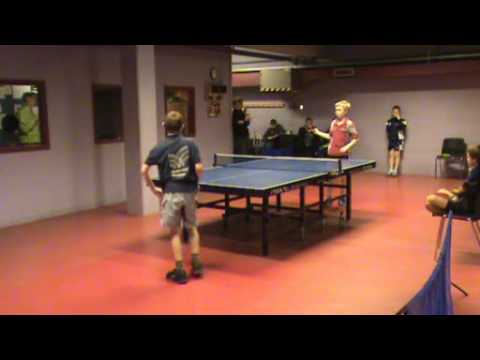 080203 YDr A, Jesper Ravn - Lasse Ottosen