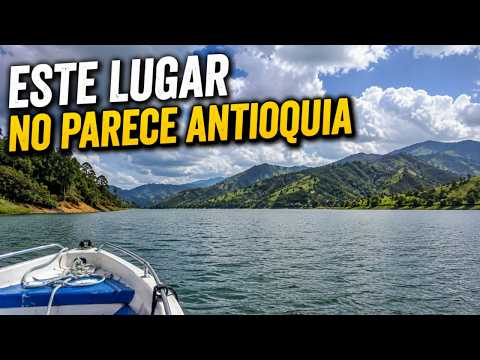 Carolina del Principe el Pueblo de Antioquia que el turismo olvidó (y es hermoso)