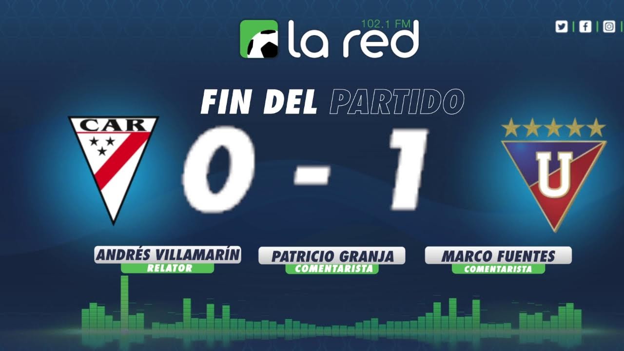 ALWAYS READY v LIGA - FECHA 1 - COPA LIBERTADORES 2026