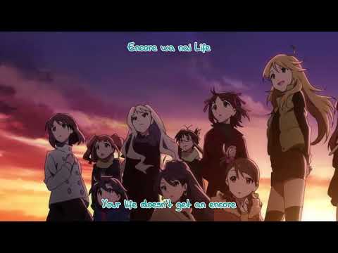 The IDOLM@STER OP 2: CHANGE!!!! V2 (Lyrics)