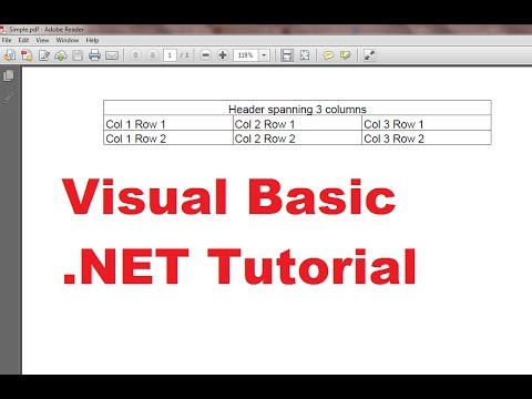 Visual Basic NET Tutorial 1 Downloading Visual Studio and Creating First VB Program