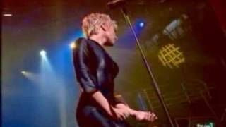 MONICA NARANJO - Musica Si - Sacrificio. CHICAS MALAS