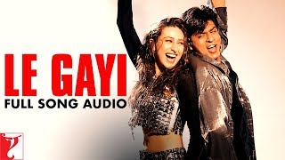 Le Gayi - Full Song Audio | Dil To Pagal Hai | Asha Bhosle | Uttam Singh