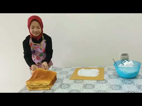 😍🥰😘Our Cute Hania's cake for mother's day