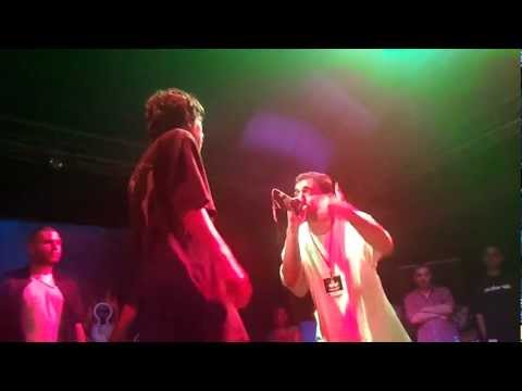 HİDRA vs. İNFAZ ÇAĞLAR (Freestlye Fighters Final)