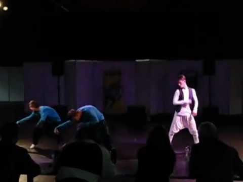 Magic Dance Expo 2012- Master of Spark