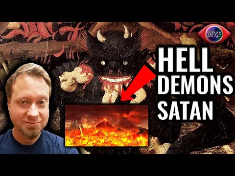 The Origins of Satan, Hell & Demons || Derreck Bennett