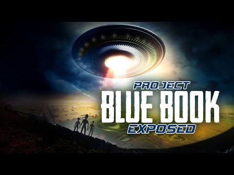 Project Blue Book Exposed (2020) [Documentary]