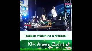 Download lagu Ngaji 1 menit kh Anwar Zahid (Jangan menghina dan mencaci) mp3