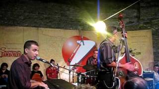 Capone Bros - Welcome to my Jungle - live @ Summer Jambore 2009 Senigallia