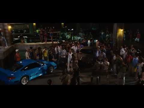 TOM NOVY ft Michael Marshall   Your Body 2011 VS Fast And Furious 5 By Andrea CT