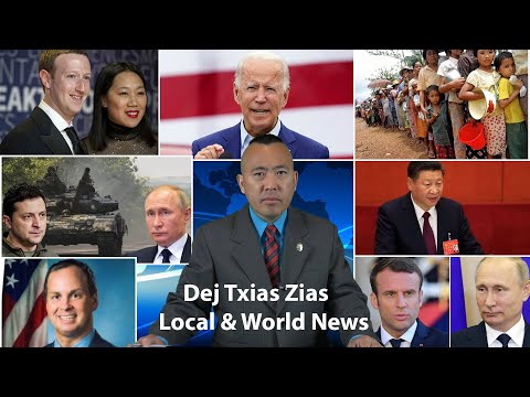 9/14/22. Tub Thoj Nkawv Rooj Plaub/Facebook Raug Nplua $40M/Koob Tsheej Ncaws Pob Nyob Nplog 2029.