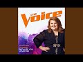 Because You Loved Me (The Voice Performance)