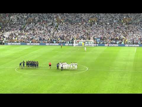 2022 Qatar World Cup Final | Penalty shootout by Dybala (Goal)