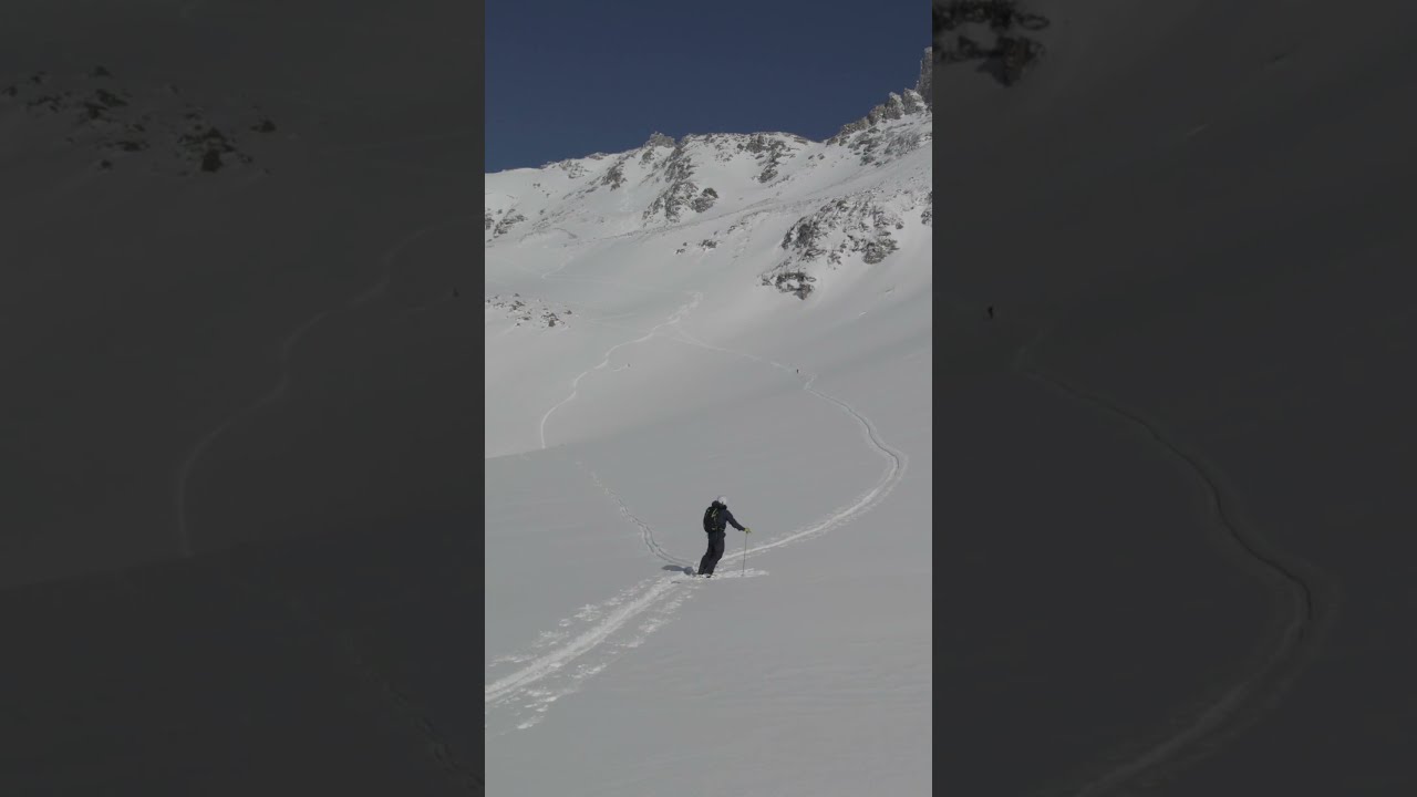 Die Powderwaffen für höhere Geschwindigkeiten und längere Turns im Backcountry!