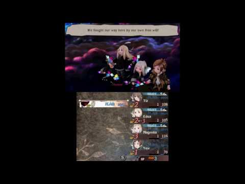 Most Perfectly-Timed Error (Bravely Second)