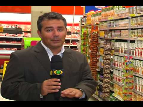 BAND CIDADE - Teste reprova sucos de fruta industrializados