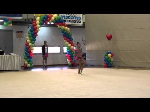 SEA CUP 2012 - Adar Meshulam 2000 (rope) - ISR.MTS