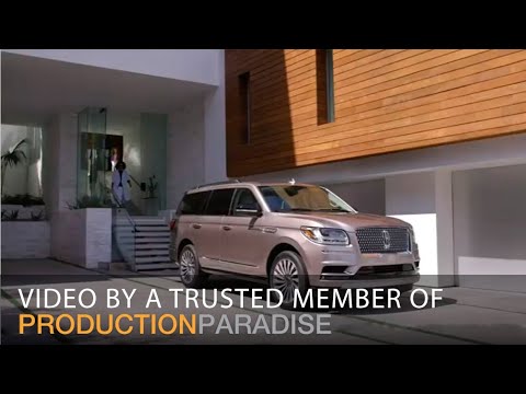 The all-new 2018 Lincoln Navigator (2) | Scout, LLC