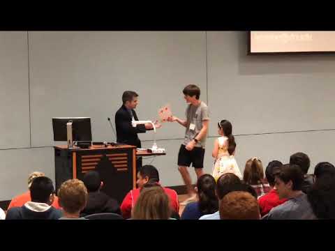 Verotti Magic video.