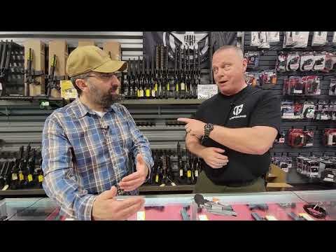 Revolver vs semi auto for new shooters