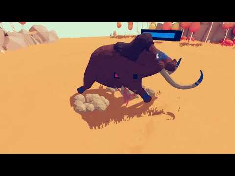 Chieftain vs Monmouth (TABS)