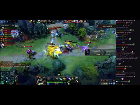 Kyle talks about Dendi and Navi Epicenter XI