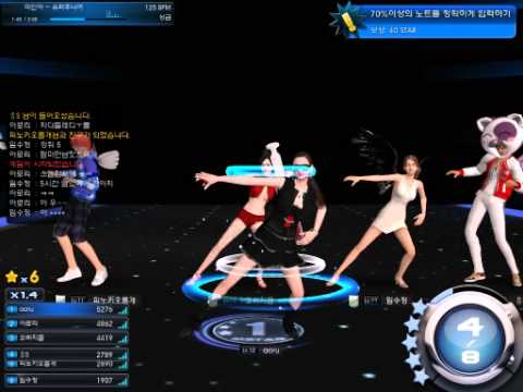 美人阿(BONAMANA) - Super Junior 【Mstar CBT2】