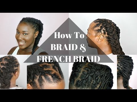2 Braid Dreads