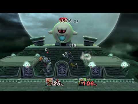 Cream City Convergence P+ Grand Finals - Chaloopy (Ganondorf) vs ORLY (Falcon)