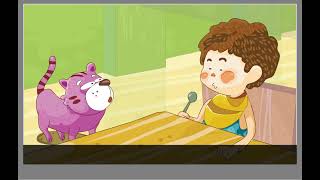 EFL Phonics 2 Unit 4 Story - Short Vowel i