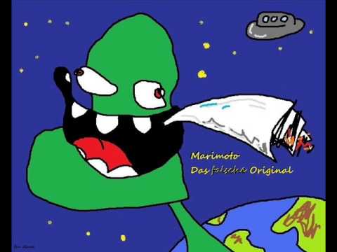 Marimoto feat. 4tune - Vollmond (produced by White Rabbit)