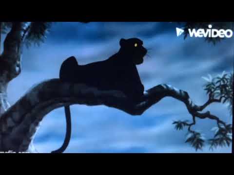 The Tigger King part 3 - Shere Khan's (Young Tigger's) First Day