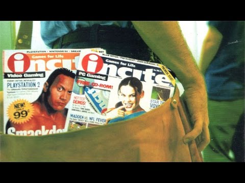Incite Video Gaming (Magazine Retrospective #2)
