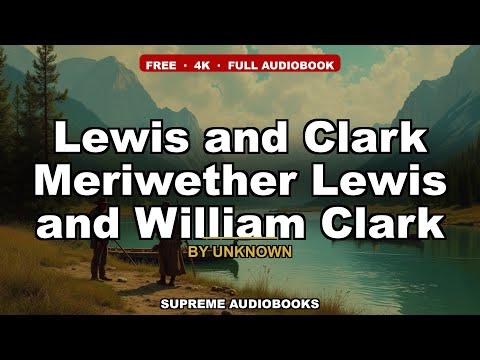 Lewis and Clark Meriwether Lewis and William Clark by Meriwether Lewis and William Clark — free full audiobook