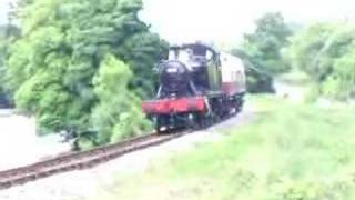 preview picture of video '5526 rounds the corner with the auto coach'